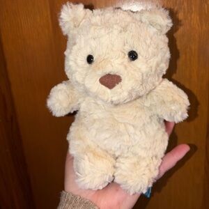 Jellycat Bartholomew Bear Junior NWT